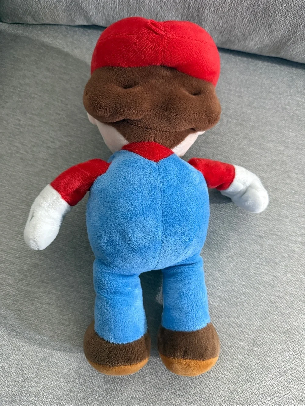 Super Mario Bros soft plush